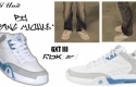 RBK - GTX 3 - Sneakers